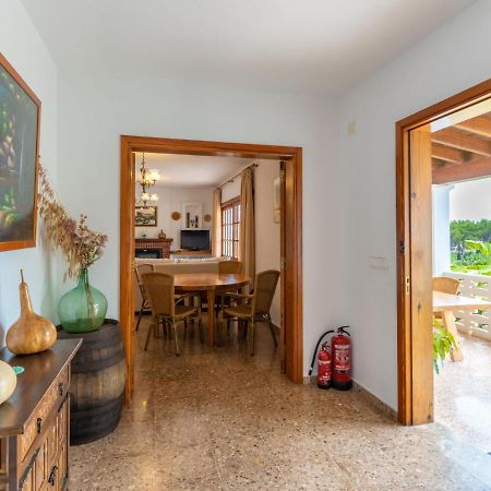 Holiday Home Can Pep Jaume By Interhome Эс-Кана Экстерьер фото