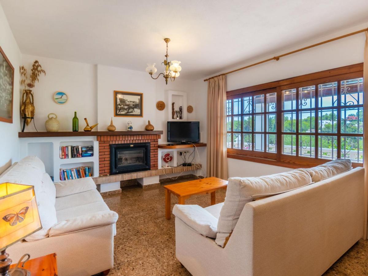 Holiday Home Can Pep Jaume By Interhome Эс-Кана Экстерьер фото