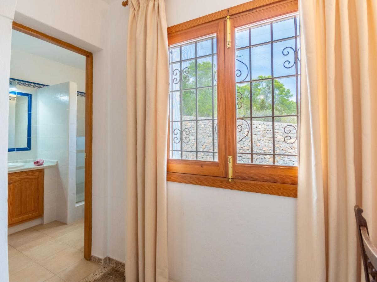 Holiday Home Can Pep Jaume By Interhome Эс-Кана Экстерьер фото
