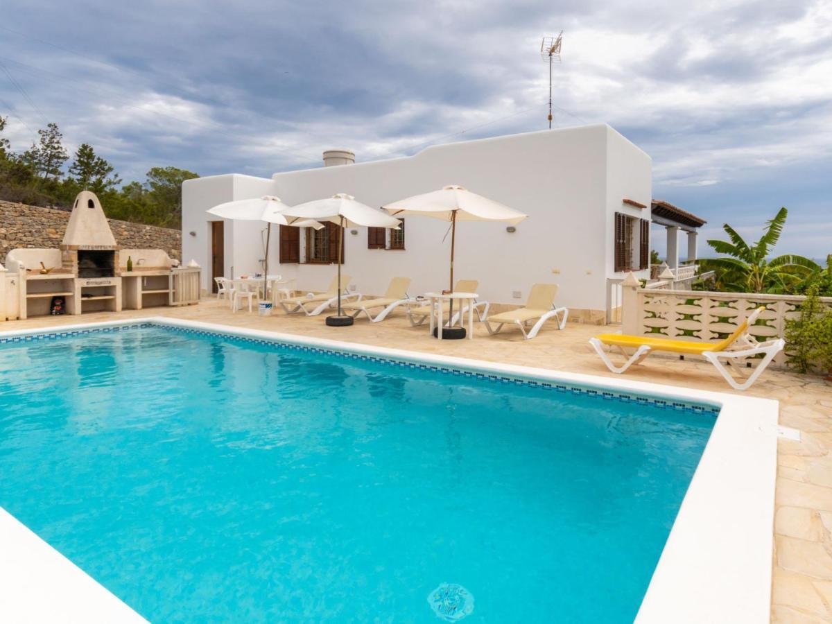 Holiday Home Can Pep Jaume By Interhome Эс-Кана Экстерьер фото