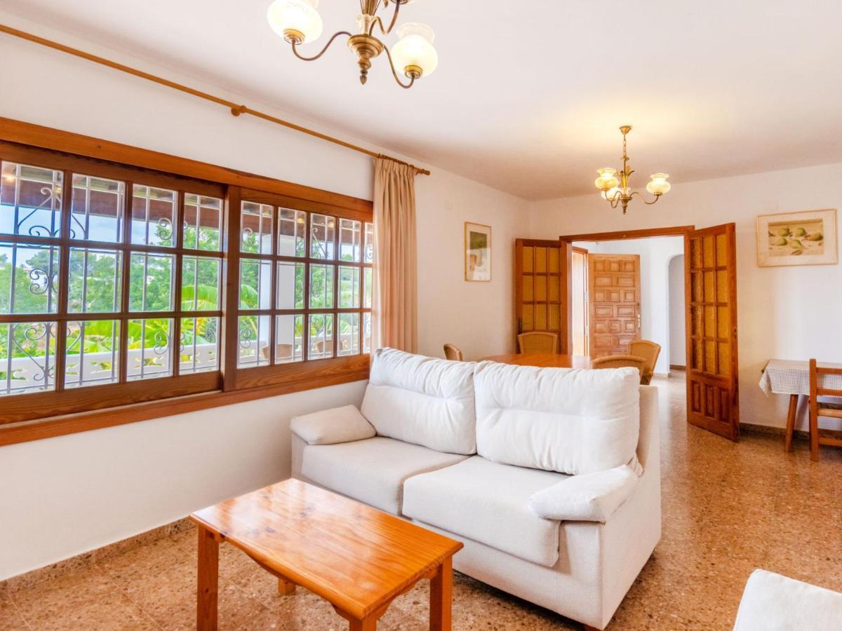 Holiday Home Can Pep Jaume By Interhome Эс-Кана Экстерьер фото