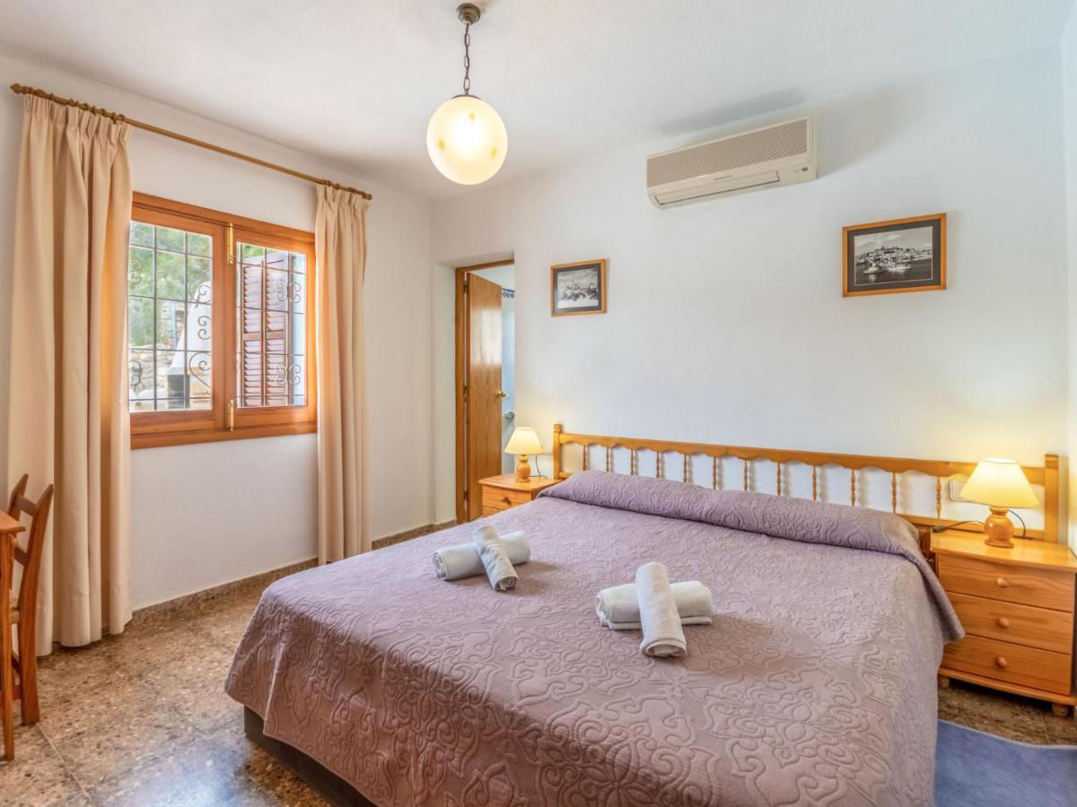 Holiday Home Can Pep Jaume By Interhome Эс-Кана Экстерьер фото
