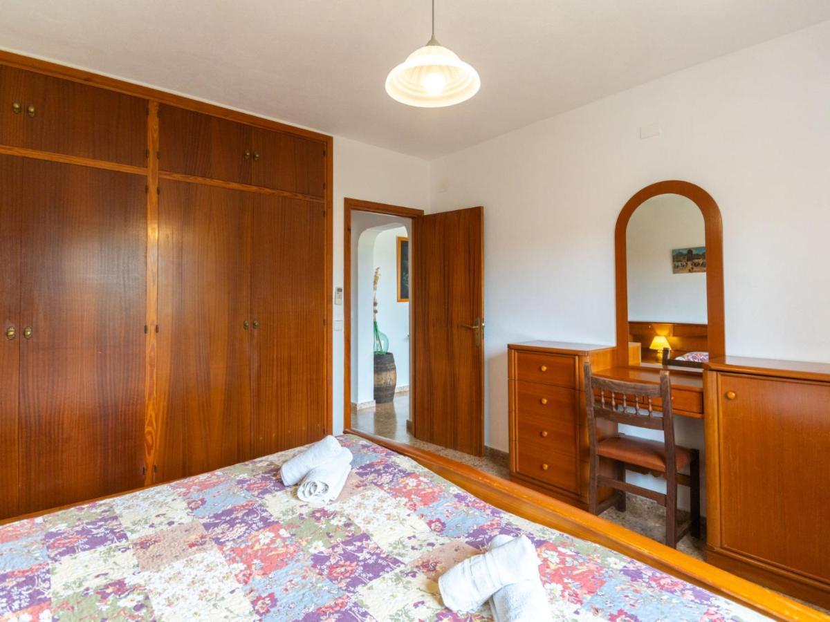 Holiday Home Can Pep Jaume By Interhome Эс-Кана Экстерьер фото