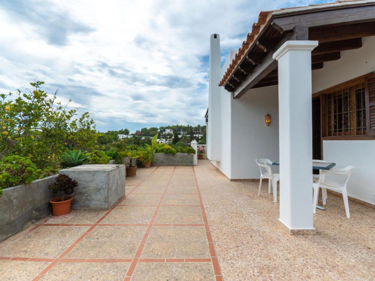 Holiday Home Can Pep Jaume By Interhome Эс-Кана Экстерьер фото