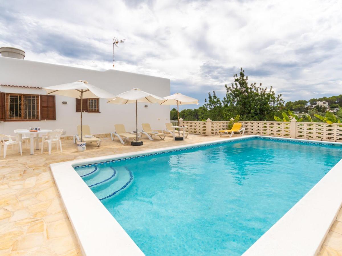 Holiday Home Can Pep Jaume By Interhome Эс-Кана Экстерьер фото