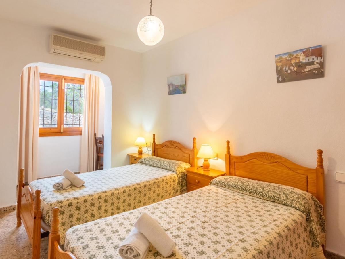 Holiday Home Can Pep Jaume By Interhome Эс-Кана Экстерьер фото