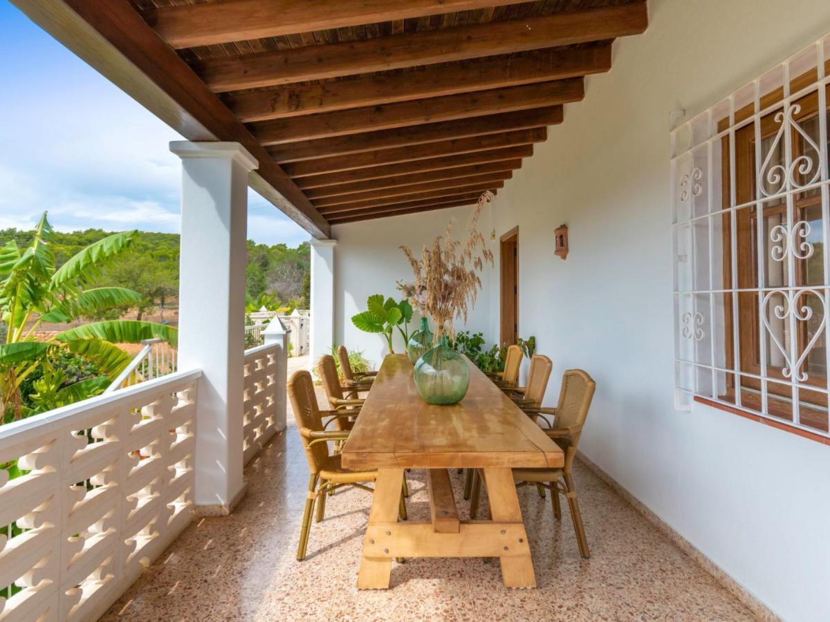Holiday Home Can Pep Jaume By Interhome Эс-Кана Экстерьер фото